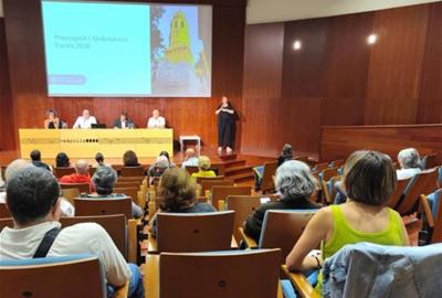 Vilanova farà balanç del mandat i presentarà el pressupost municipal del 2027 en una audiència pública. Ajuntament de Vilanova
